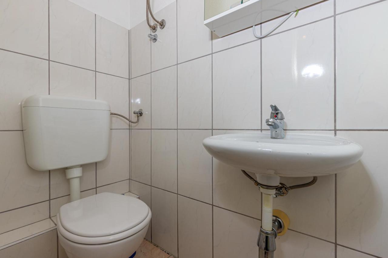 Apartmani Gabrijela Crikvenica Exterior foto